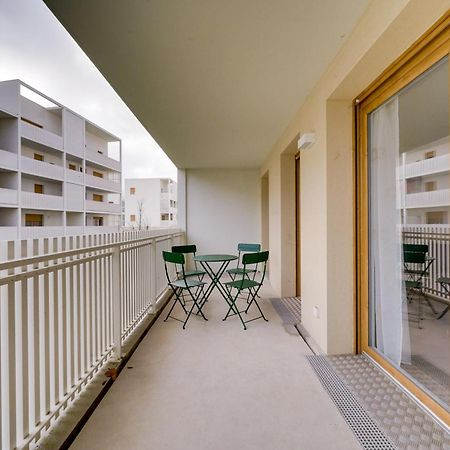 Mérignac L'Arboresens - Appt Avec Terrasse Et Parking מראה חיצוני תמונה