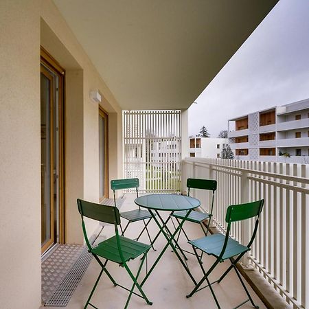 Mérignac L'Arboresens - Appt Avec Terrasse Et Parking מראה חיצוני תמונה
